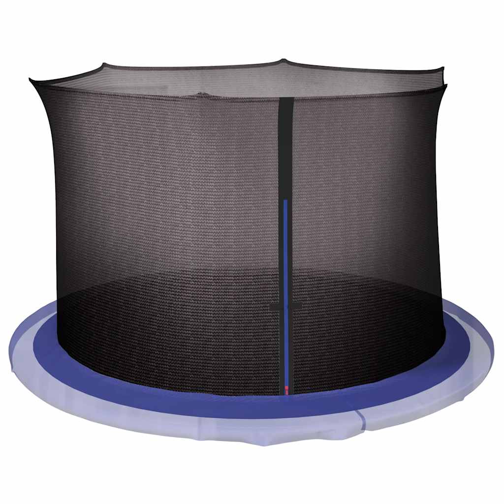 Safety net for 3.05 m round trampolines