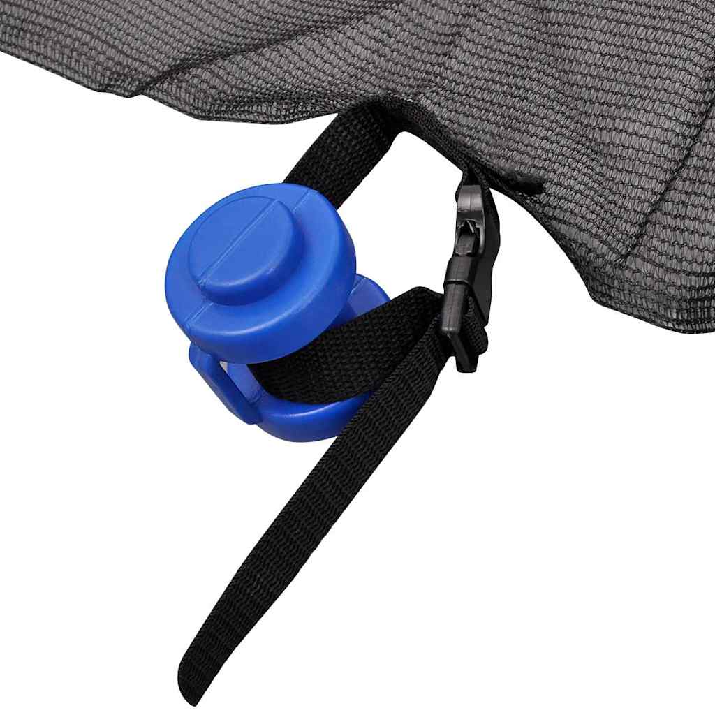 Safety net for 3.05 m round trampolines