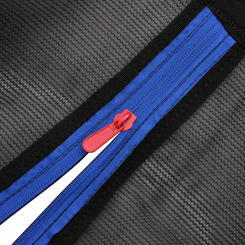 Safety net for 3.05 m round trampolines